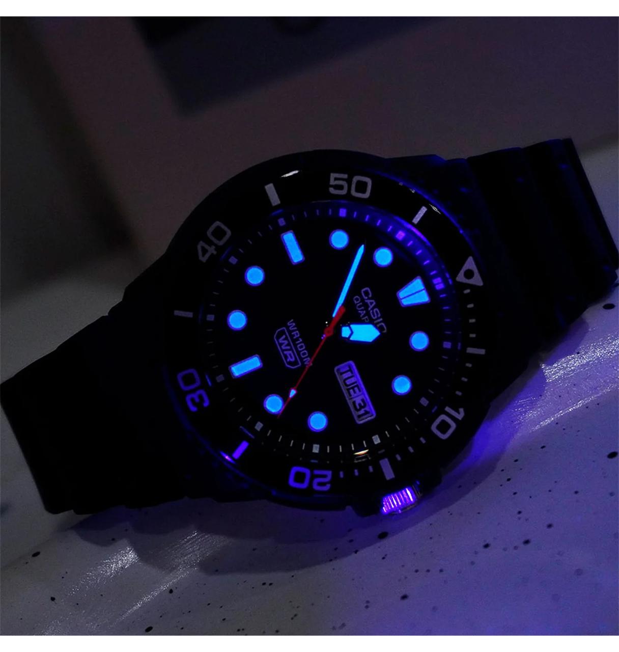 Casio MRW-230H-1E1 - 5