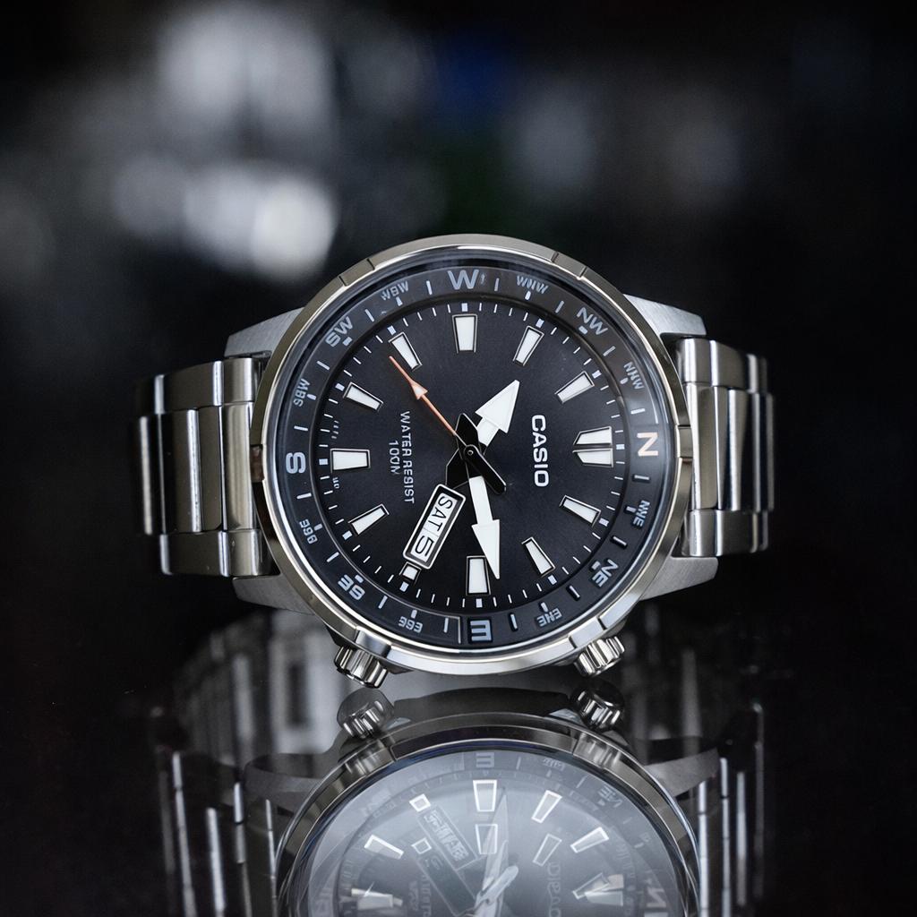Casio MTD-130D-1A4 - 3