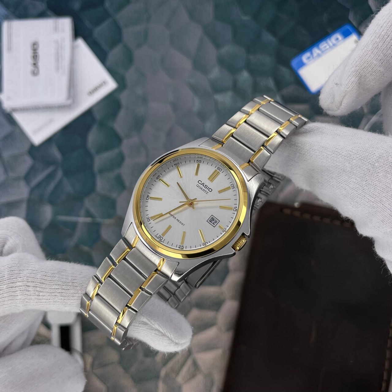 Casio MTP-1183G-7A - 3