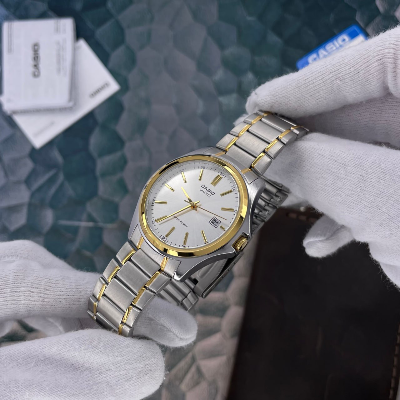 Casio MTP-1183G-7A - 4