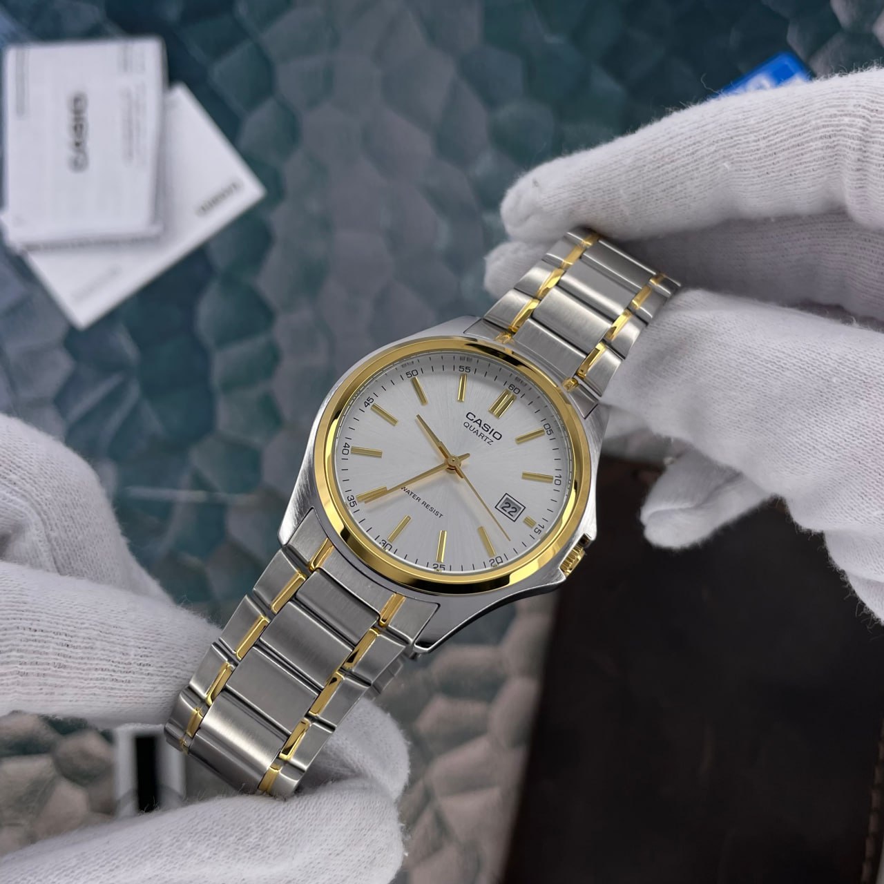 Casio MTP-1183G-7A - 5