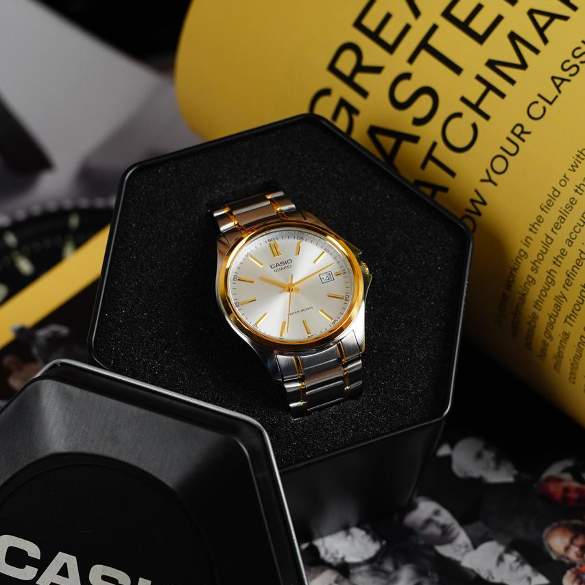 Casio MTP-1183G-7A - 8