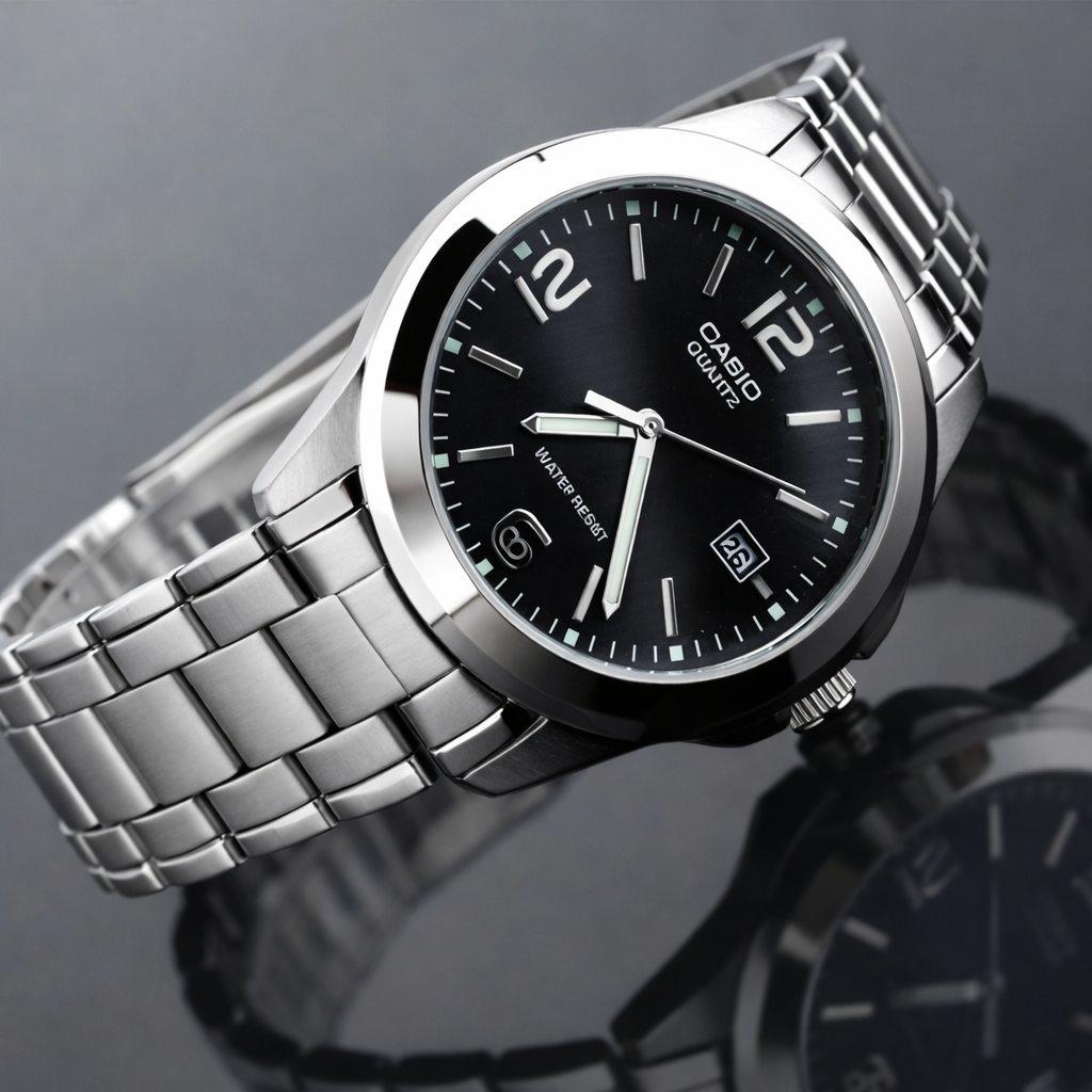 Casio MTP-1215A-1A - 2