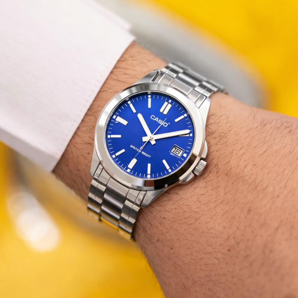 Casio MTP-1215A-2A2 - 2