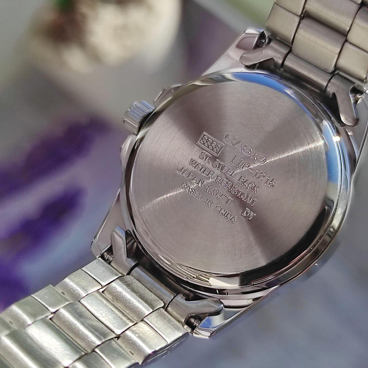 Casio MTP-1215A-2A2 - 4