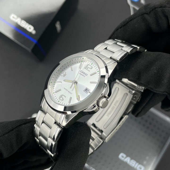 Casio MTP-1215A-7A - 4