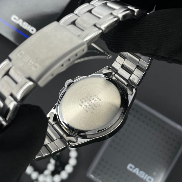 Casio MTP-1215A-7A - 6