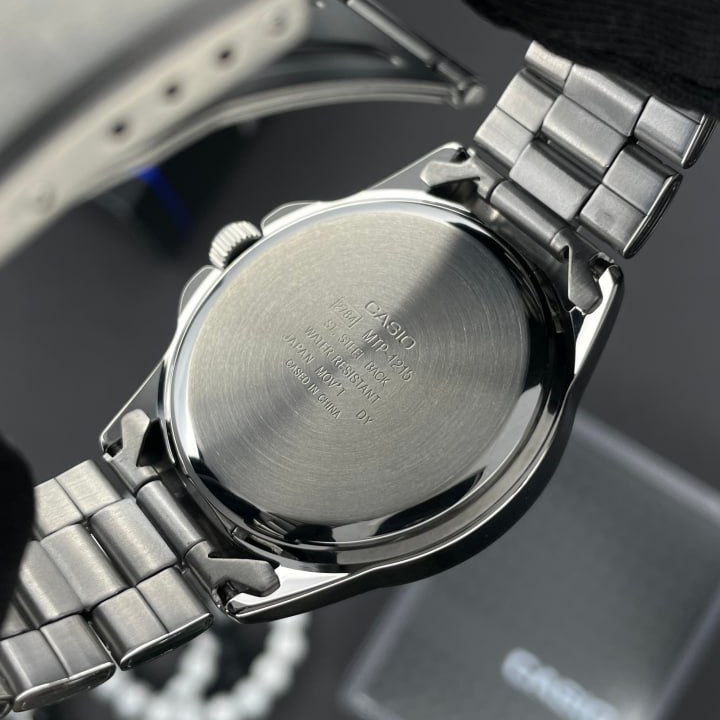 Casio MTP-1215A-7A - 7
