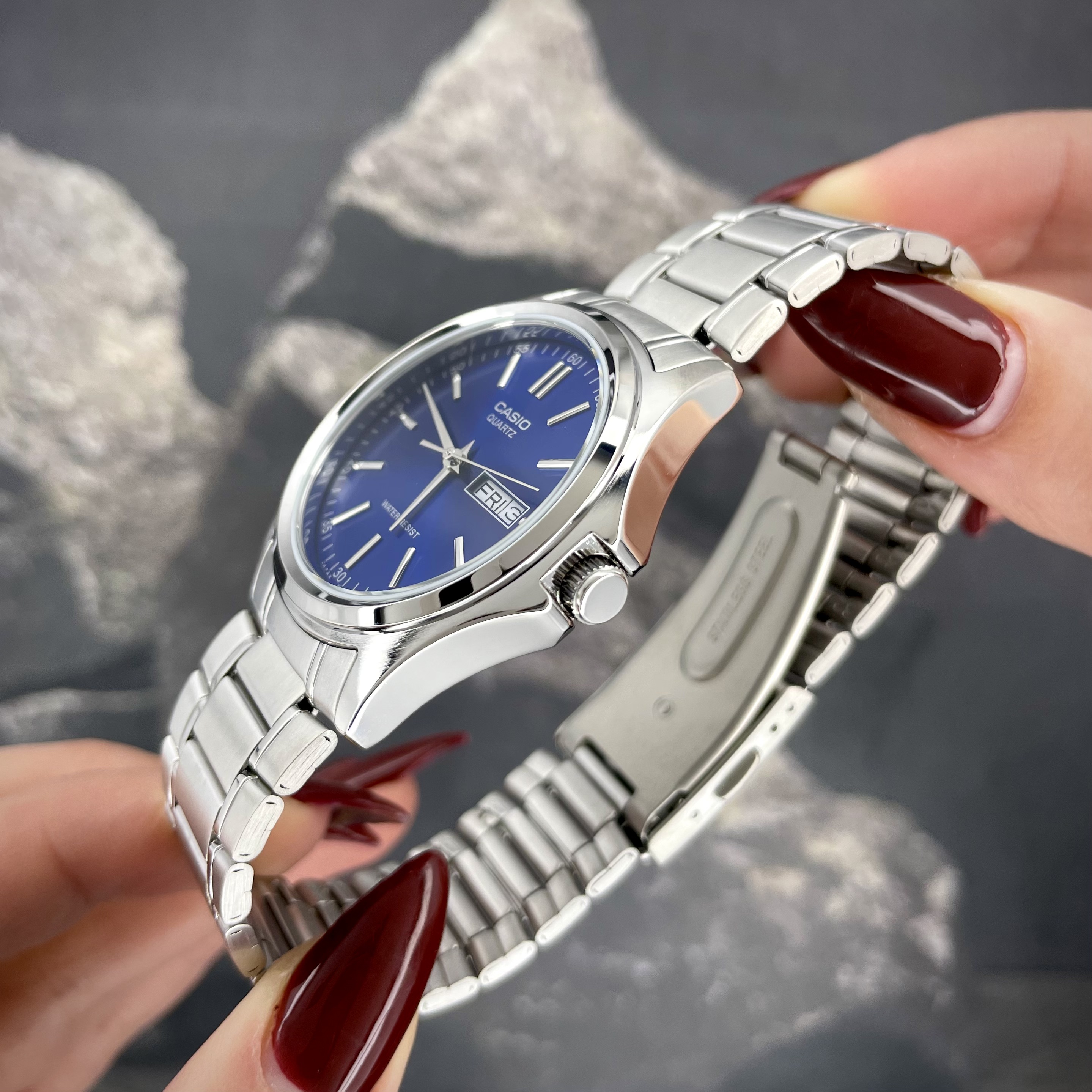 Casio MTP-1239D-2A - 2
