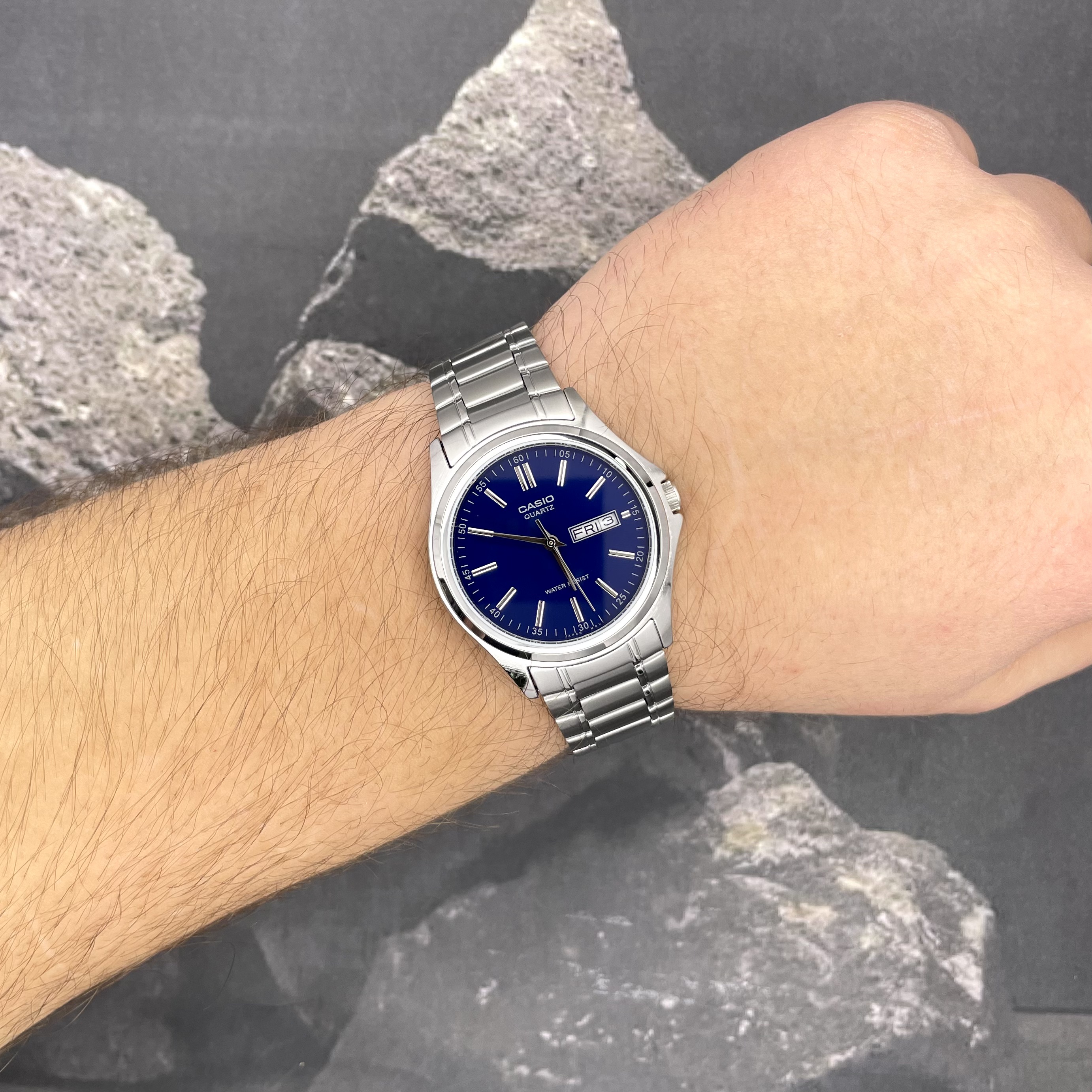 Casio MTP-1239D-2A - 4
