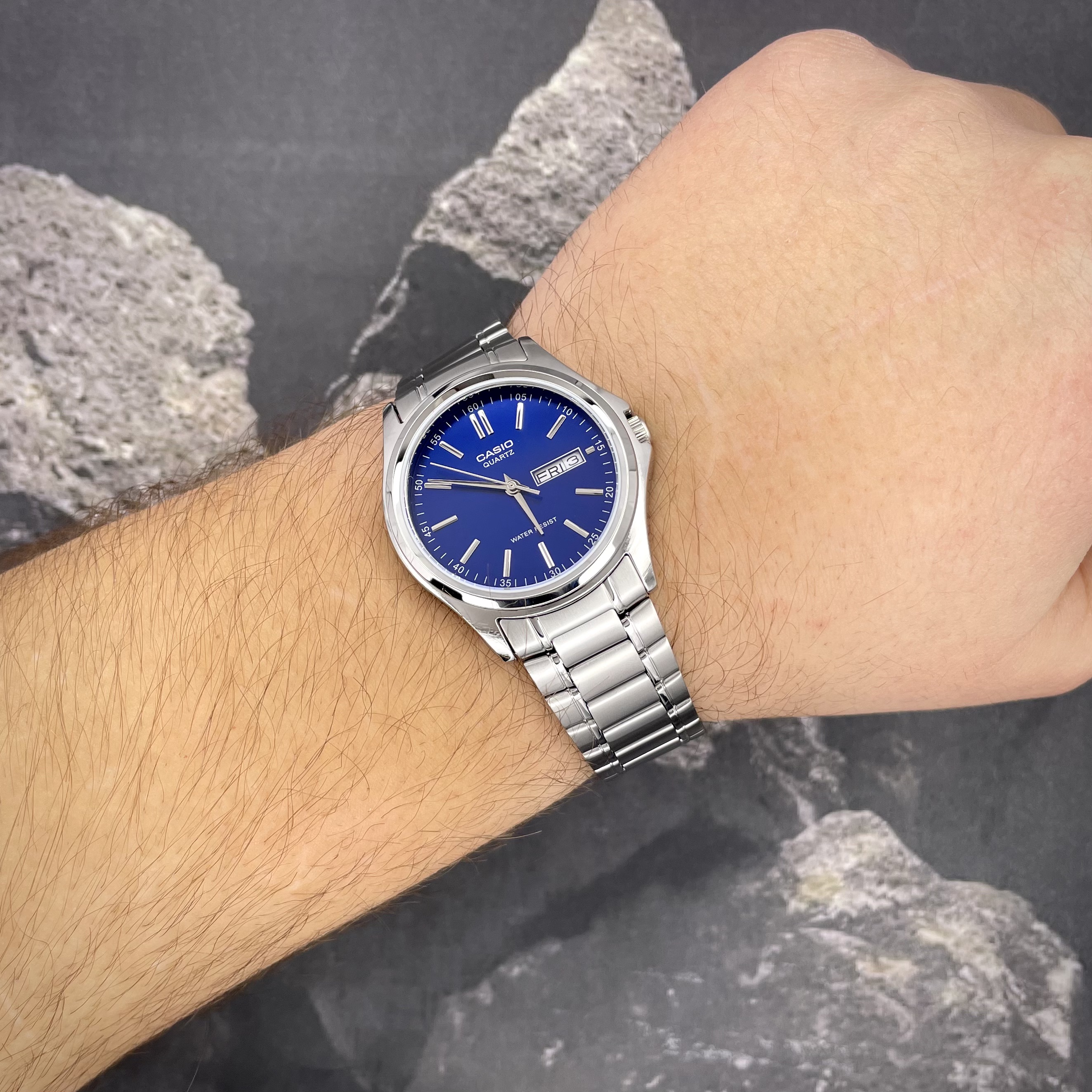 Casio MTP-1239D-2A - 7