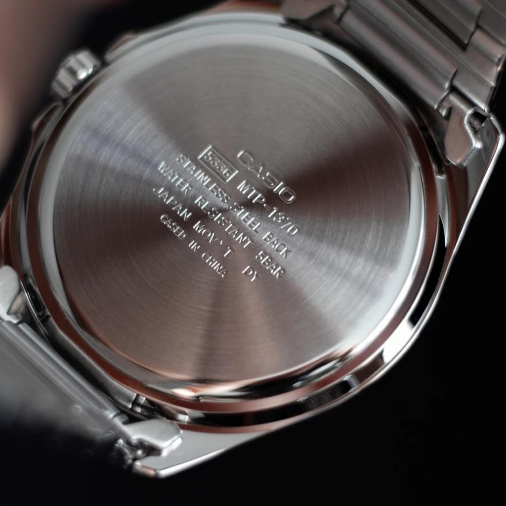 Casio MTP-1370D-1A1 - 6