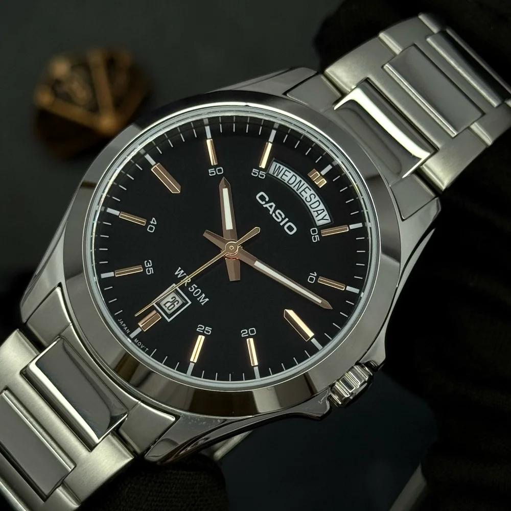 Casio MTP-1370D-1A2 - 4