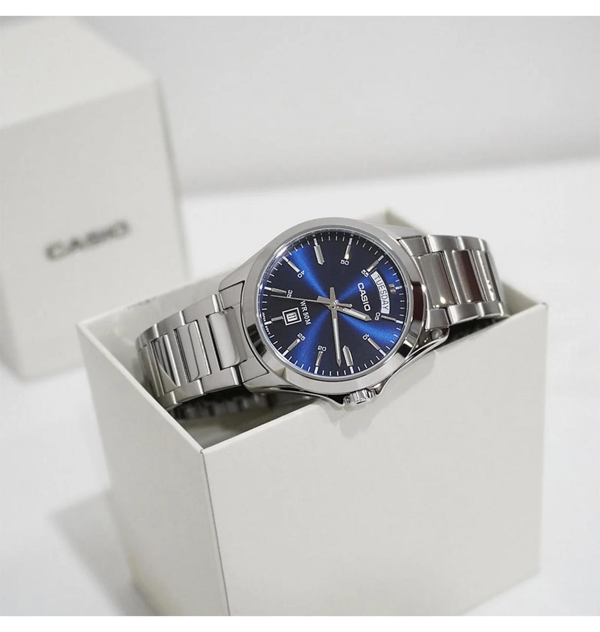 Casio MTP-1370D-2A2 - 5