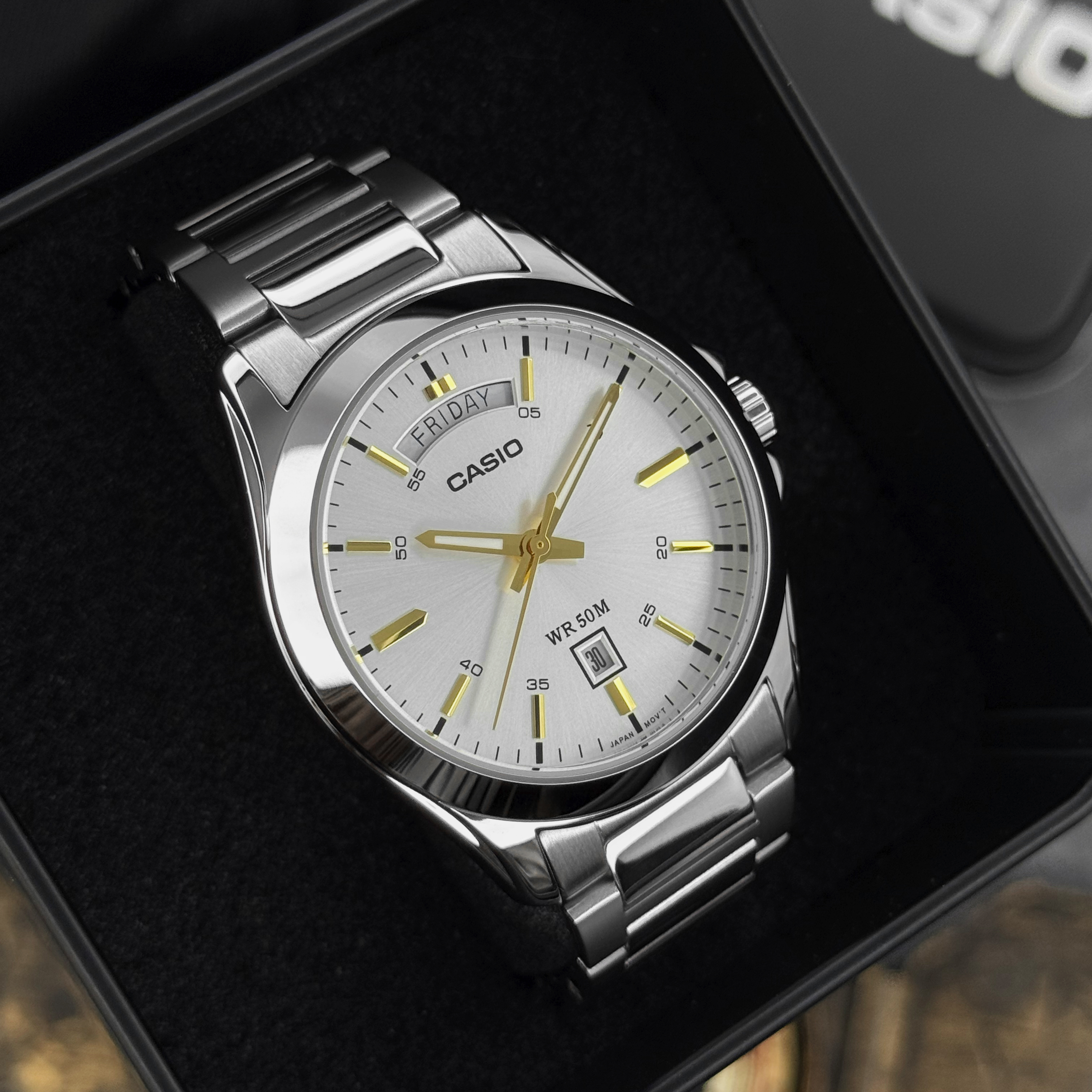 Casio MTP-1370D-7A2 - 11