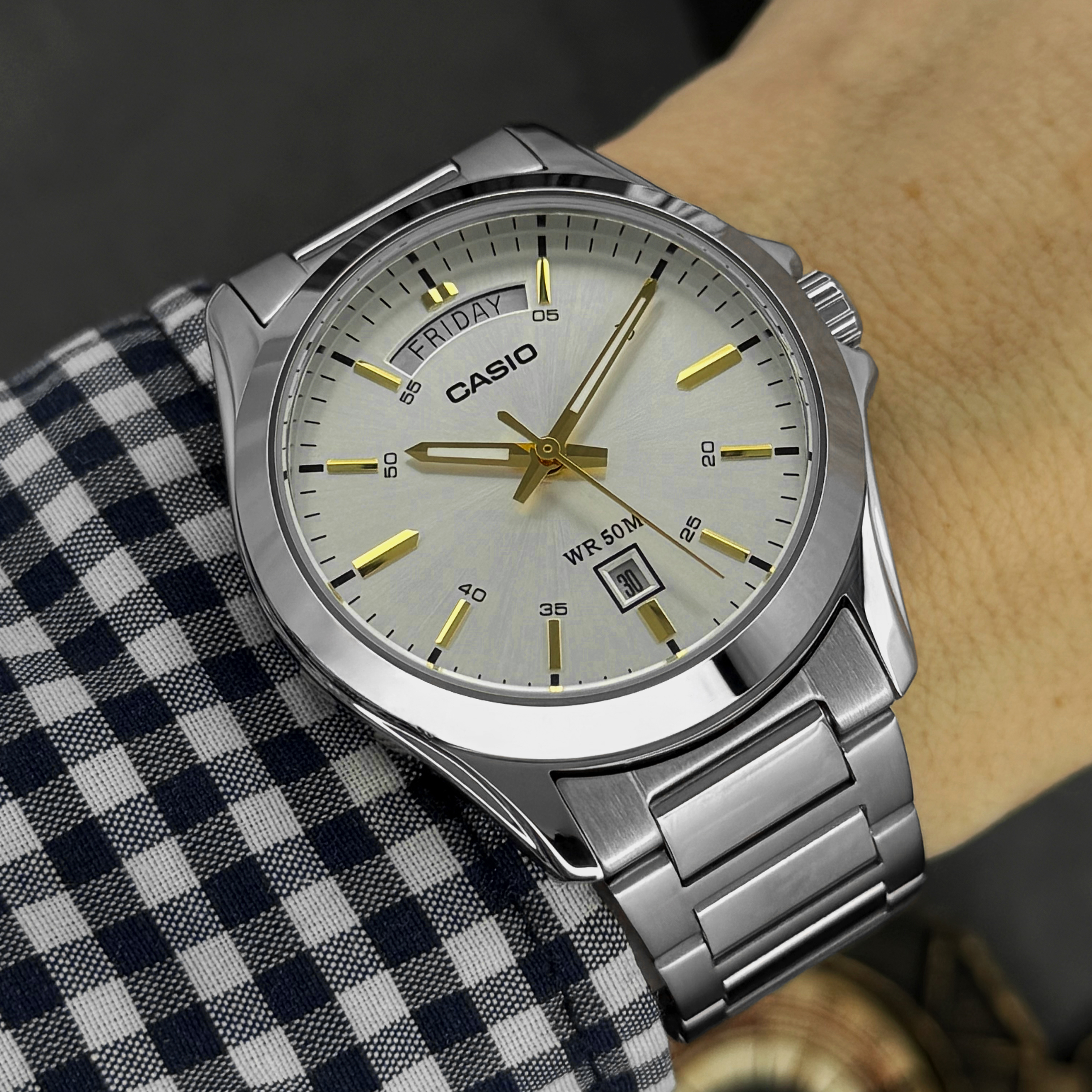 Casio MTP-1370D-7A2 - 12