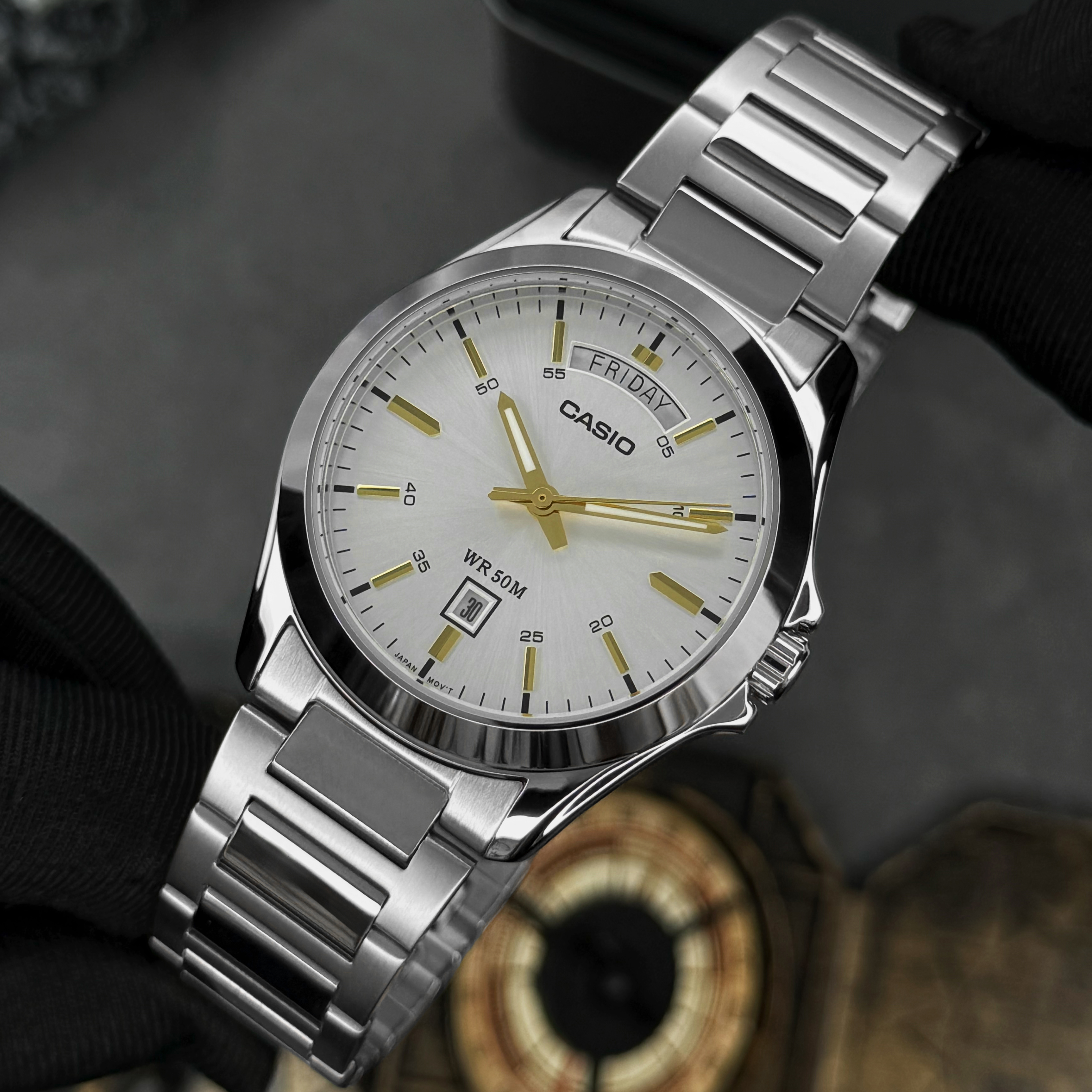 Casio MTP-1370D-7A2 - 5