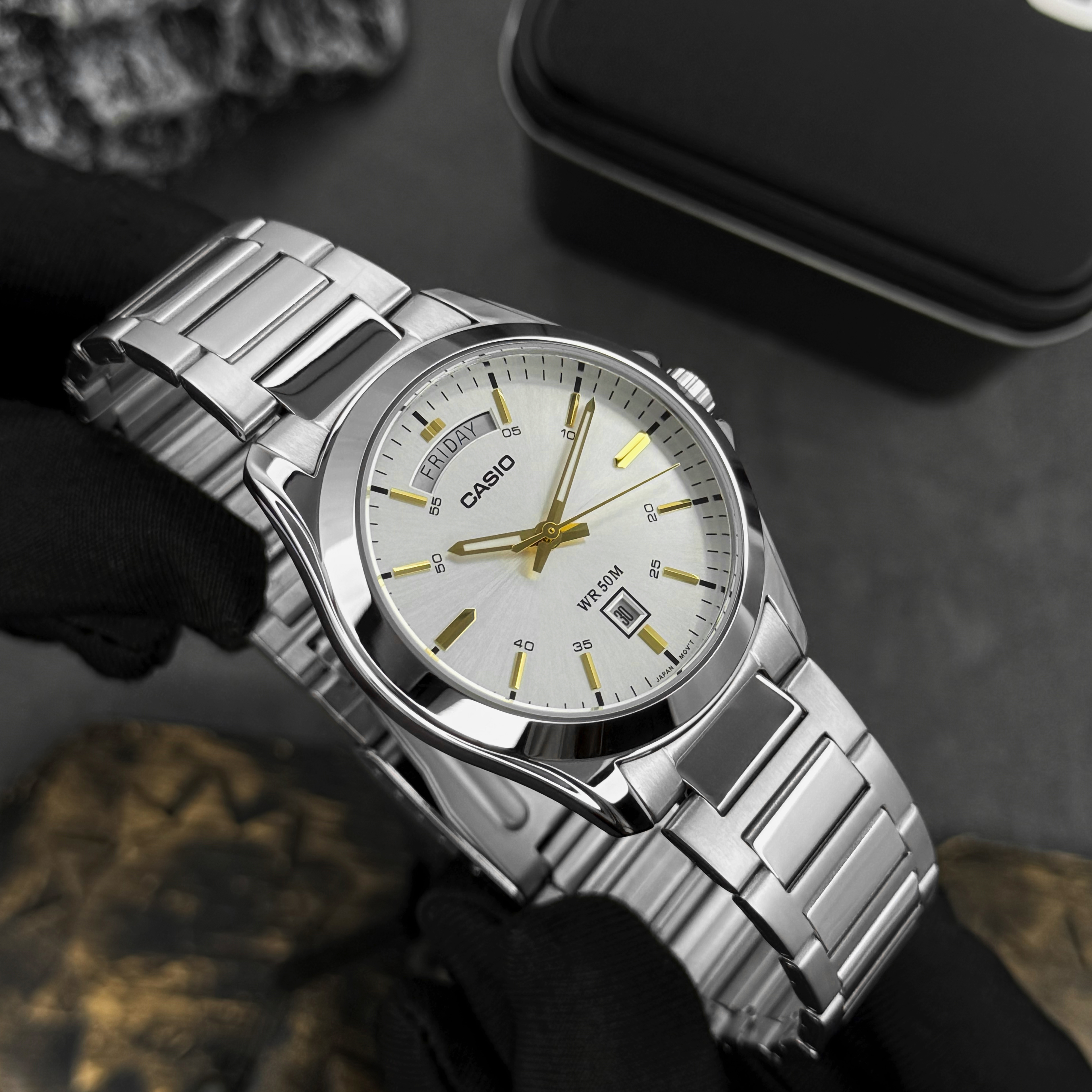 Casio MTP-1370D-7A2 - 6