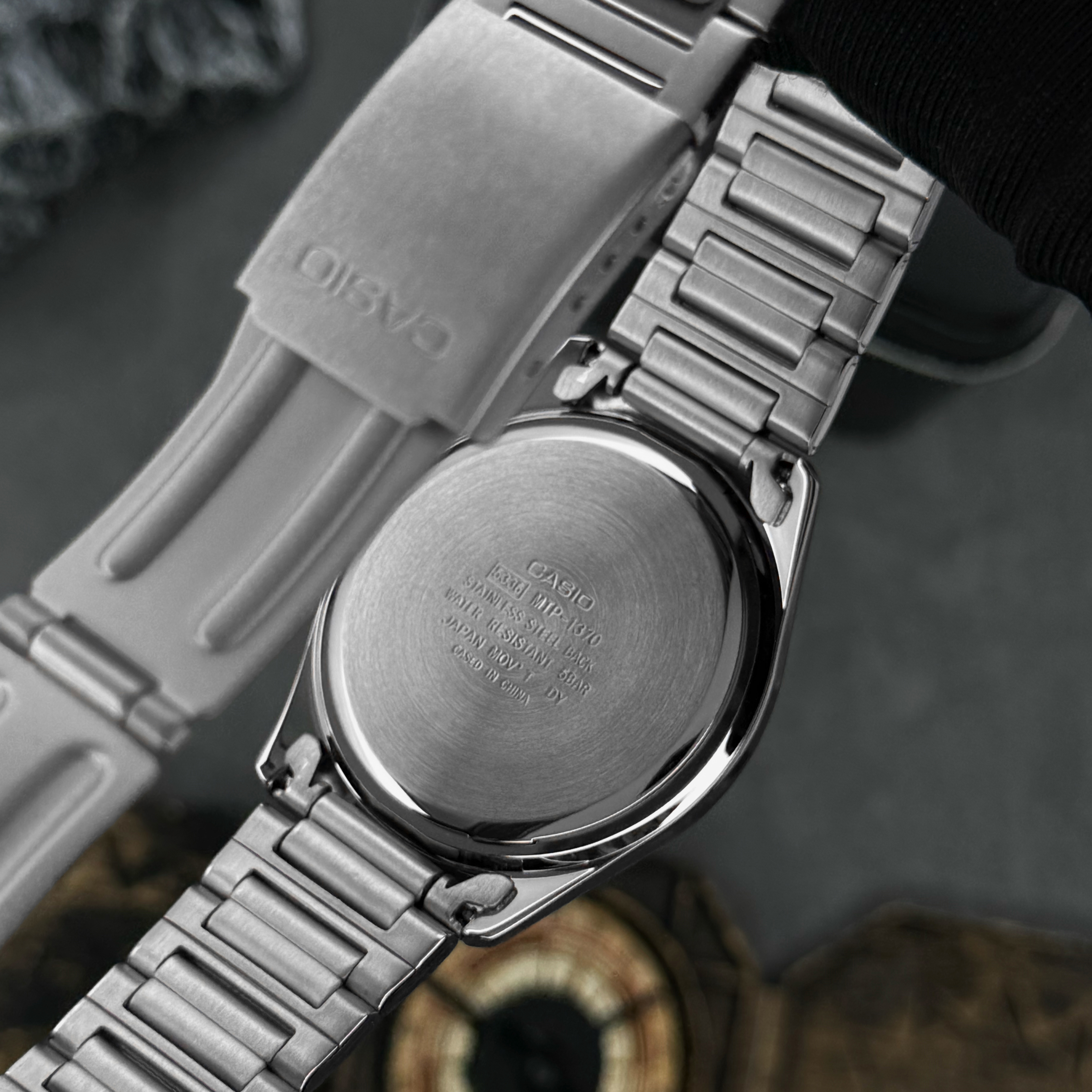 Casio MTP-1370D-7A2 - 8