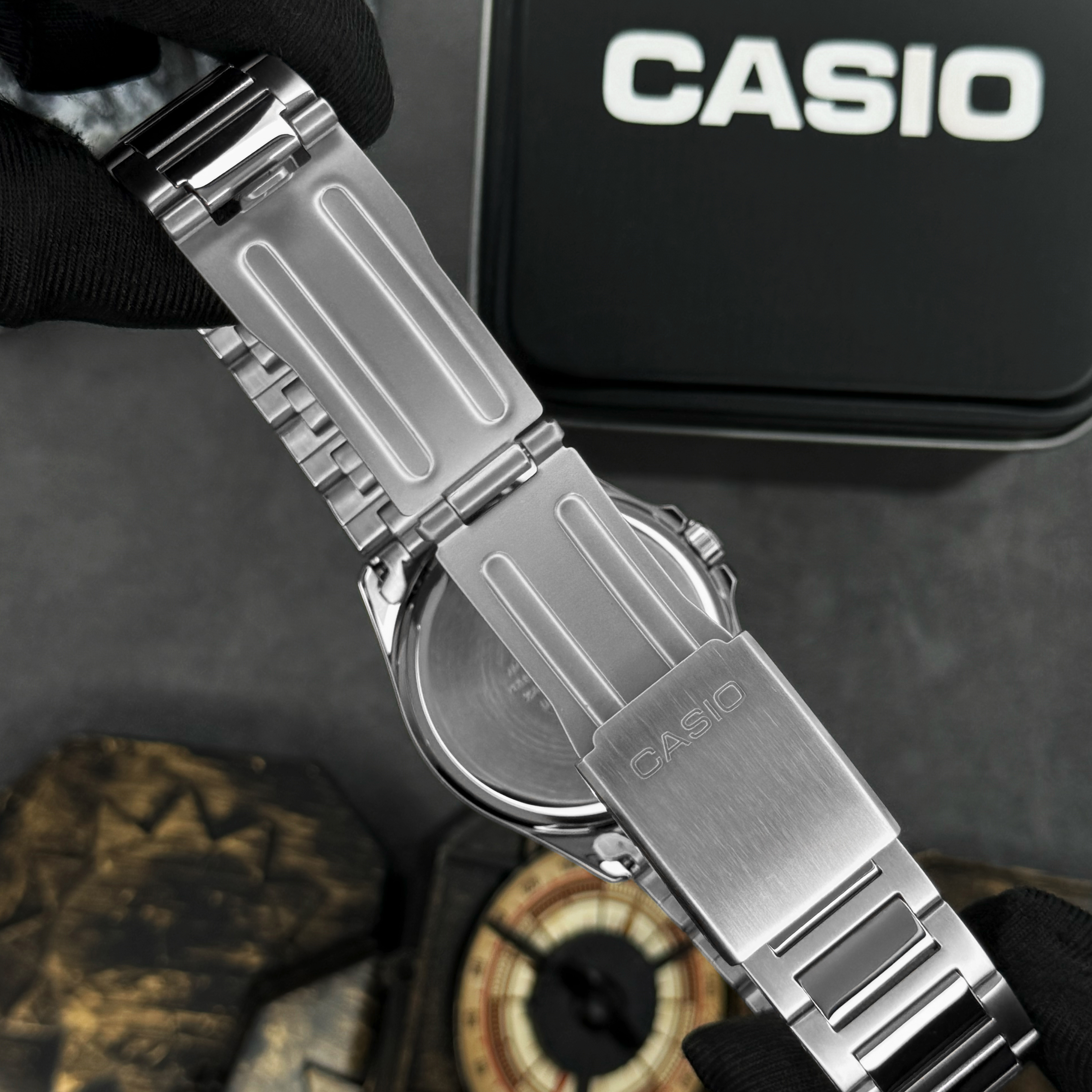 Casio MTP-1370D-7A2 - 9