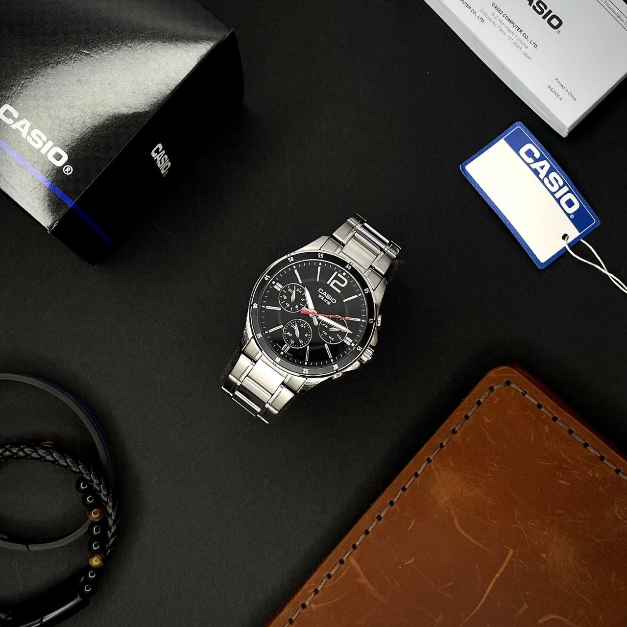 Casio MTP-1374D-1A - 2