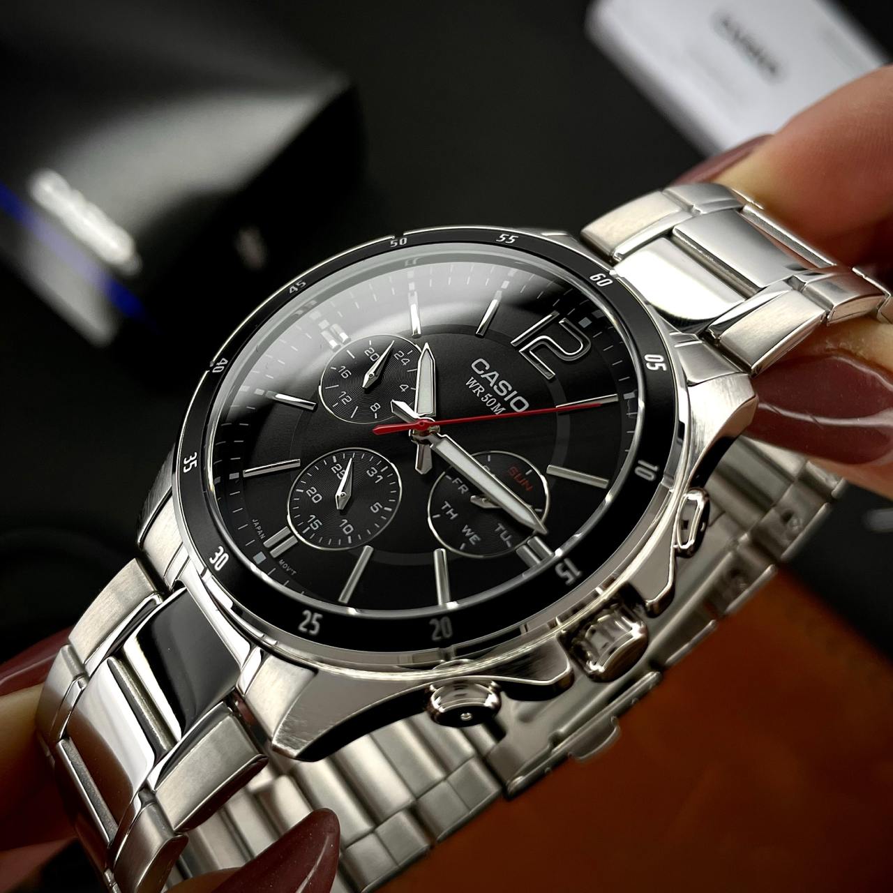 Casio MTP-1374D-1A - 3