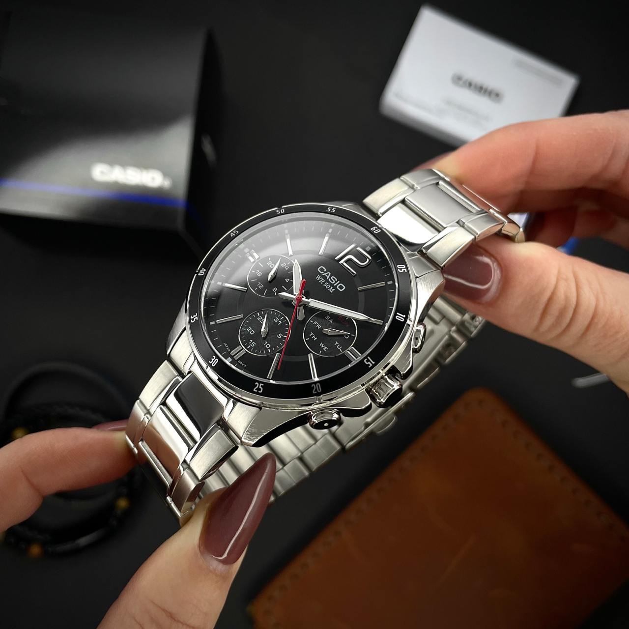 Casio MTP-1374D-1A - 4