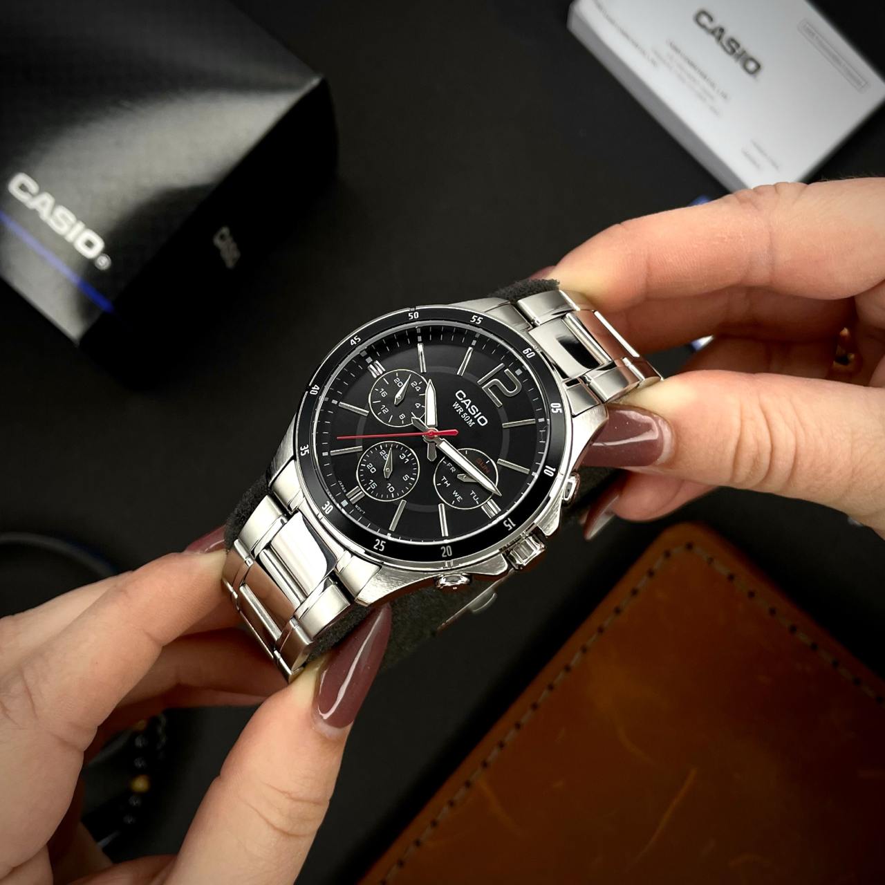 Casio MTP-1374D-1A - 5