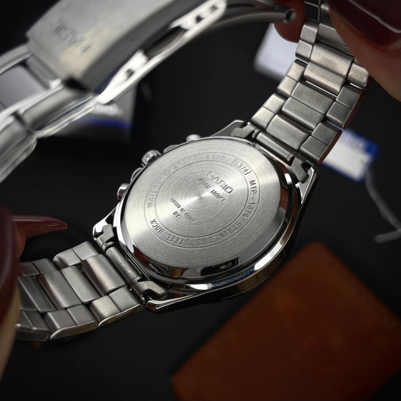 Casio MTP-1374D-1A - 7