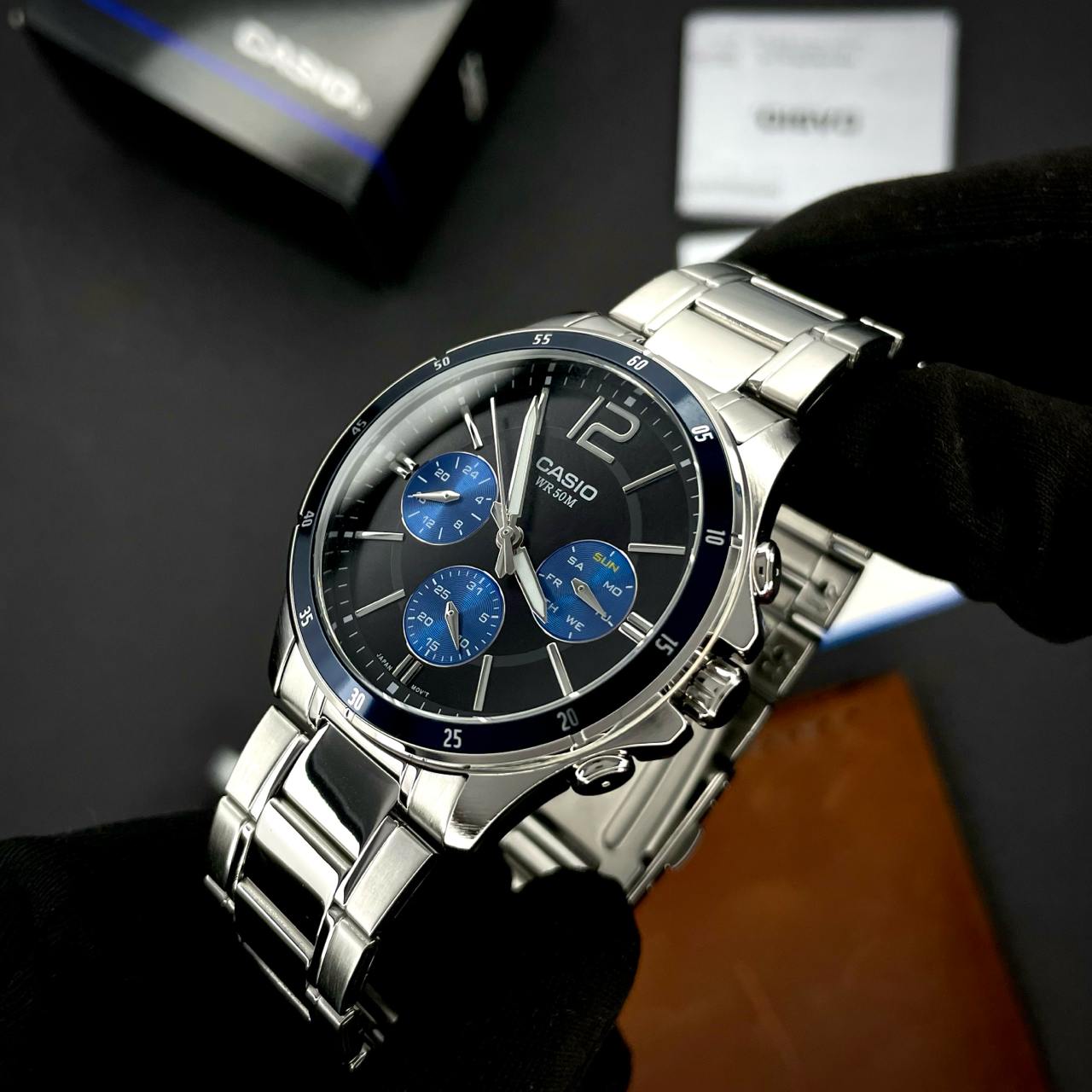 Casio MTP-1374D-2A - 2