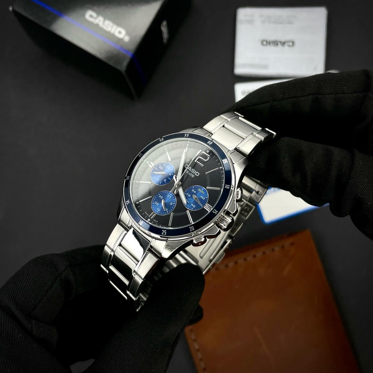Casio MTP-1374D-2A - 3