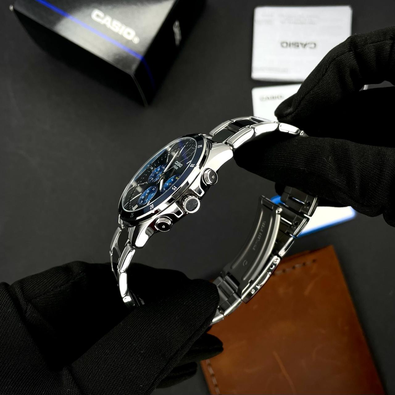 Casio MTP-1374D-2A - 4