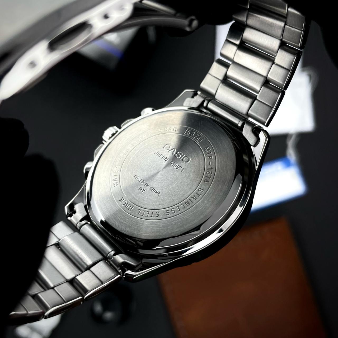 Casio MTP-1374D-2A - 5
