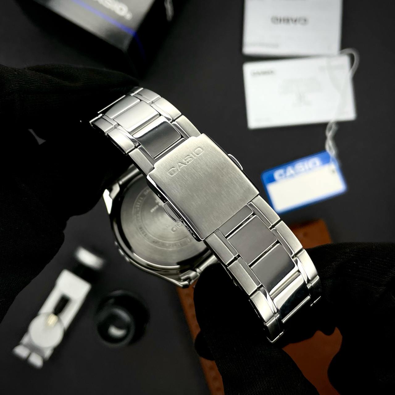 Casio MTP-1374D-2A - 6