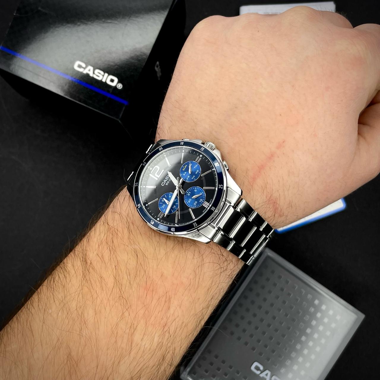 Casio MTP-1374D-2A - 7