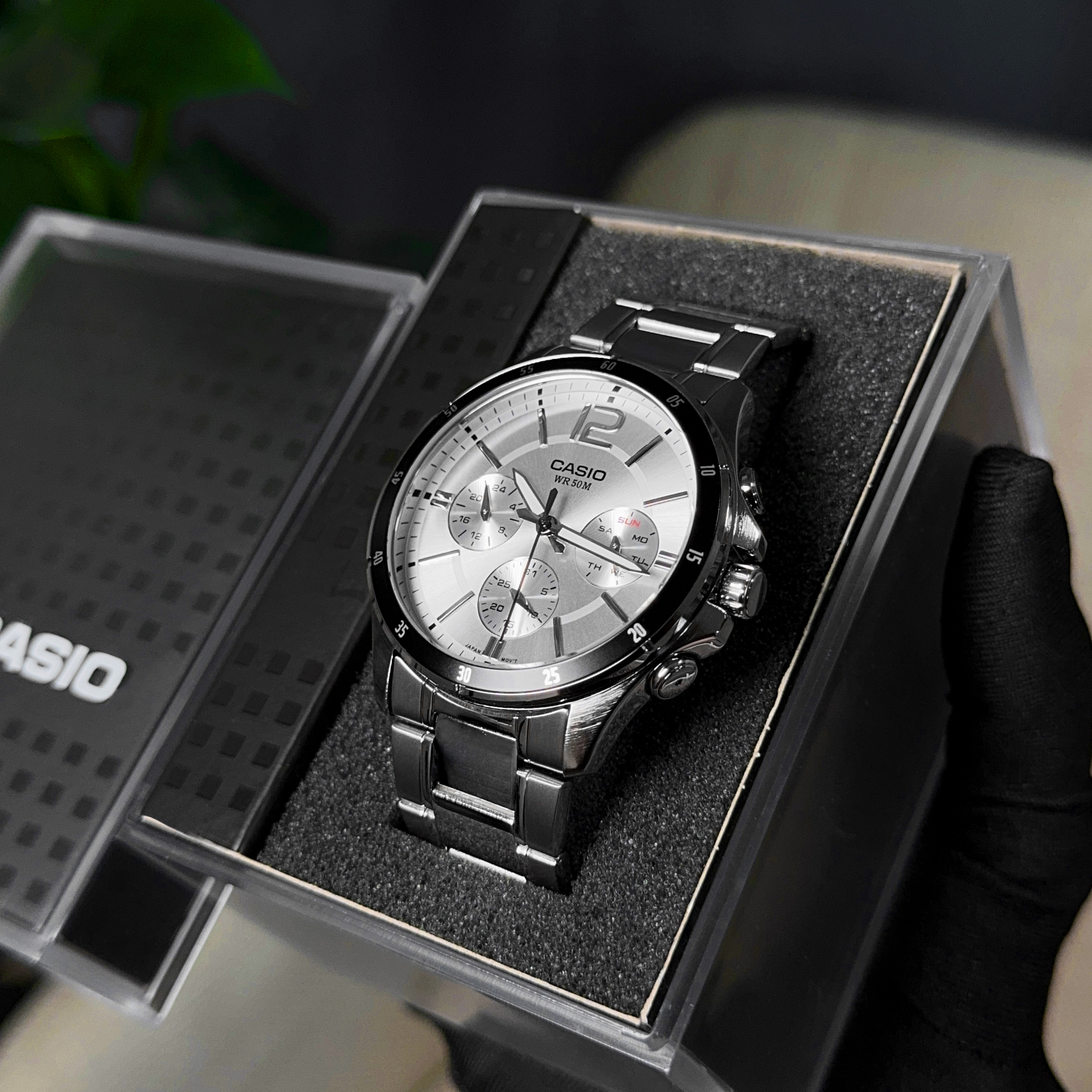 Casio MTP-1374D-7A - 7