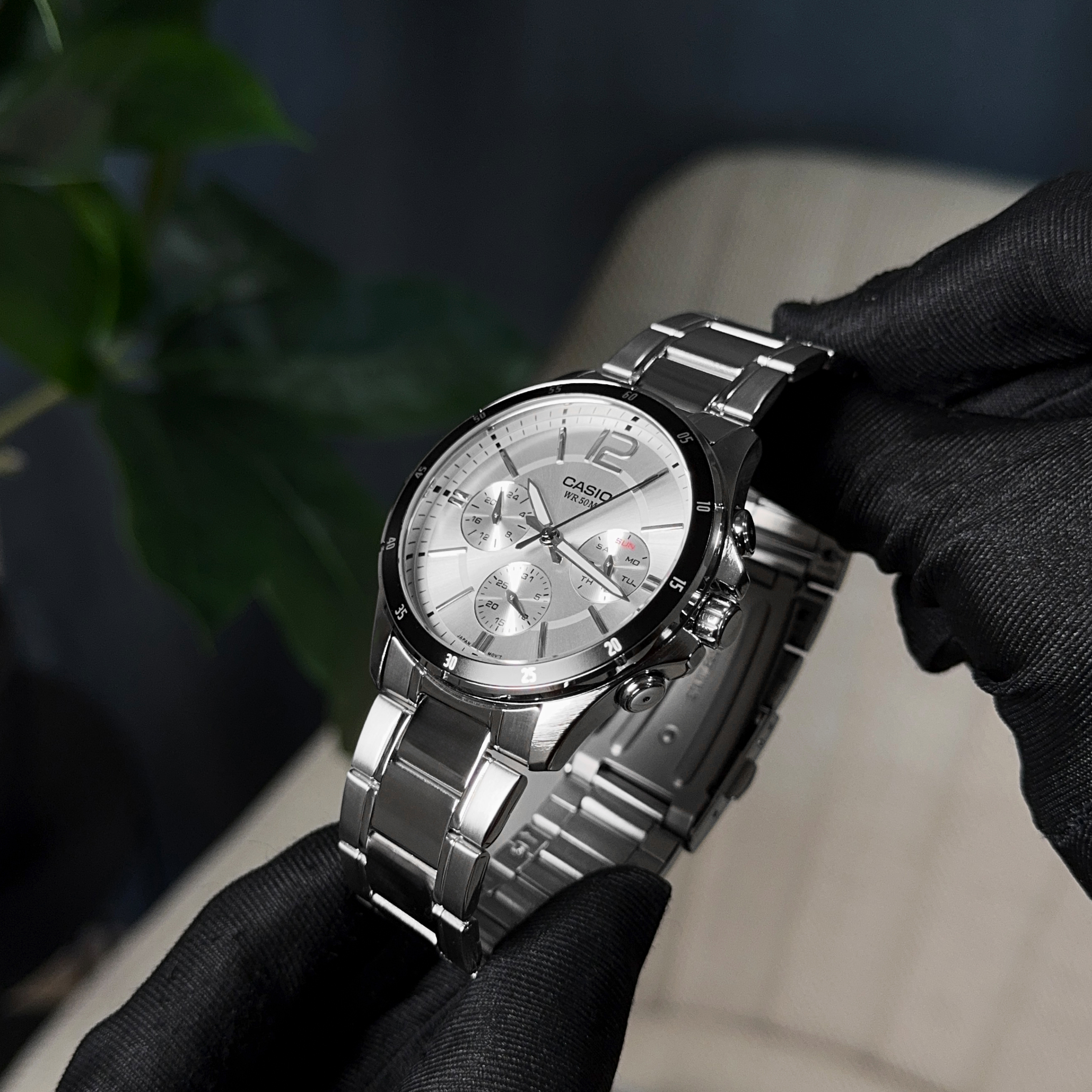 Casio MTP-1374D-7A - 8
