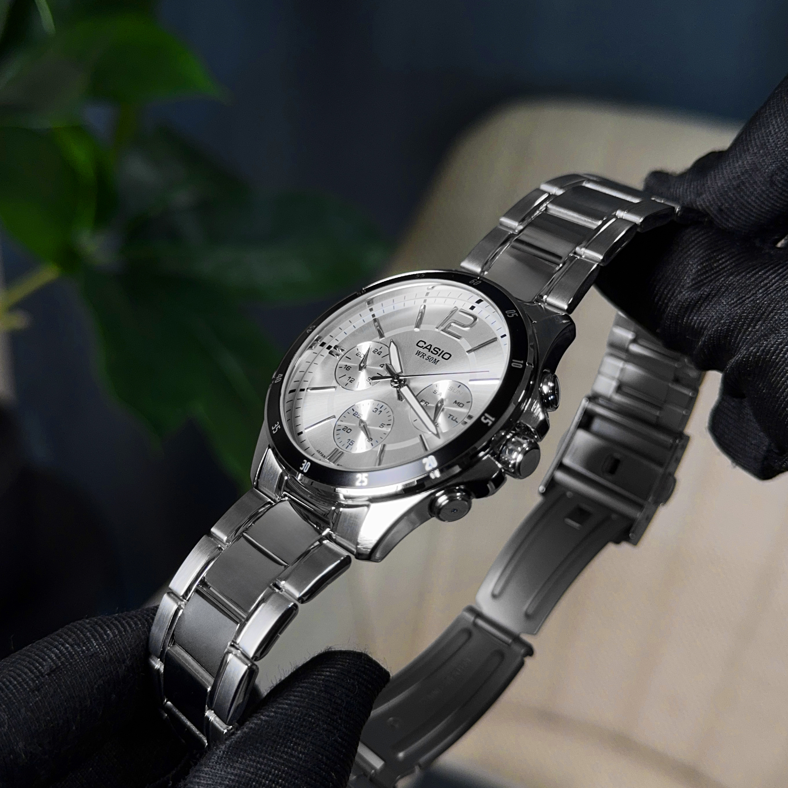 Casio MTP-1374D-7A - 9