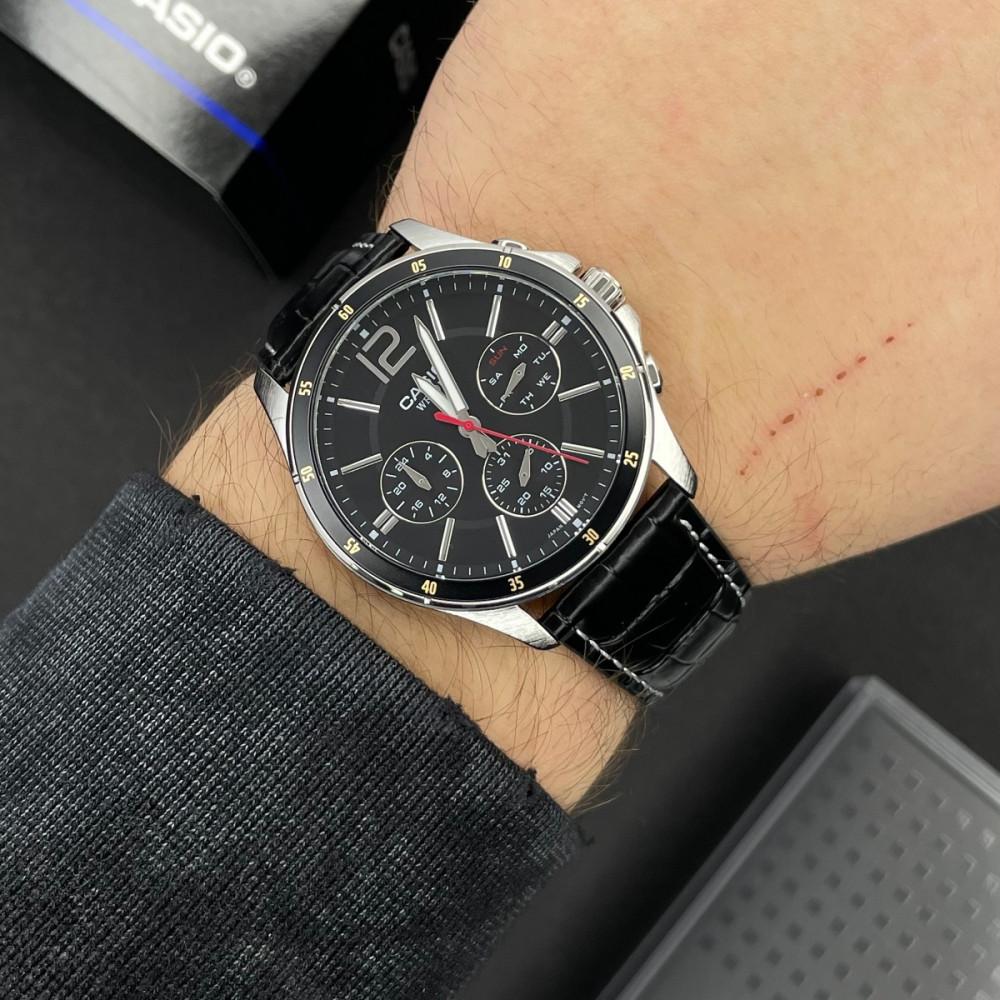 Casio MTP-1374L-1A - 2