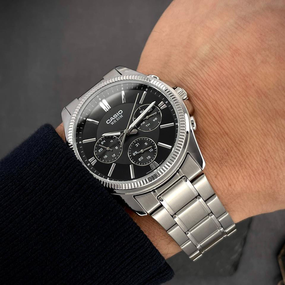 Casio MTP-1375D-1A - 4