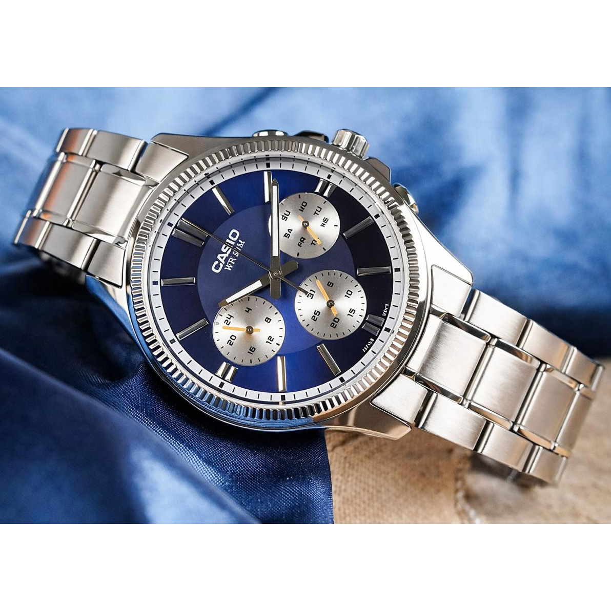 Casio MTP-1375D-2A1 - 3
