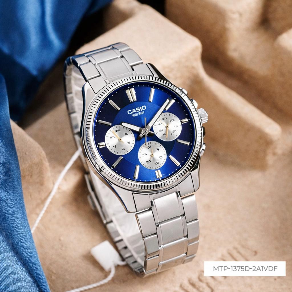 Casio MTP-1375D-2A1 - 4