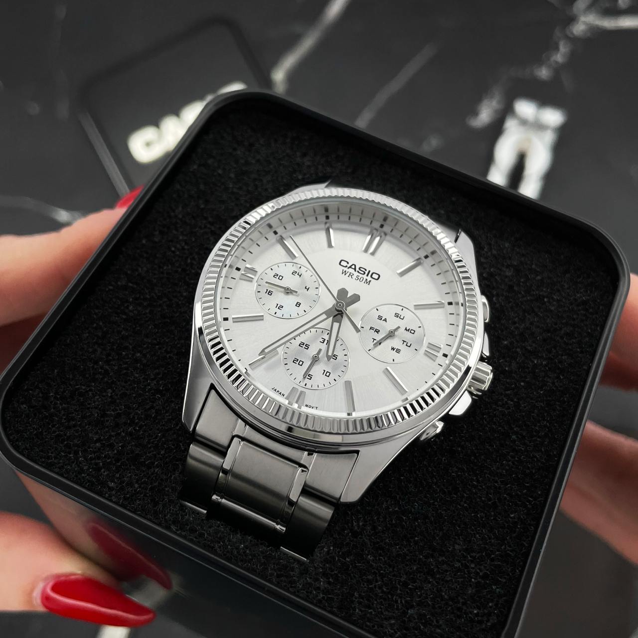 Casio MTP-1375D-7A - 3