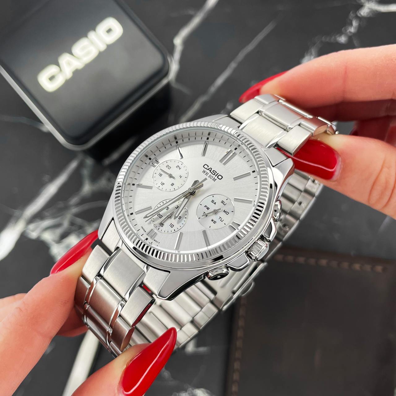 Casio MTP-1375D-7A - 4