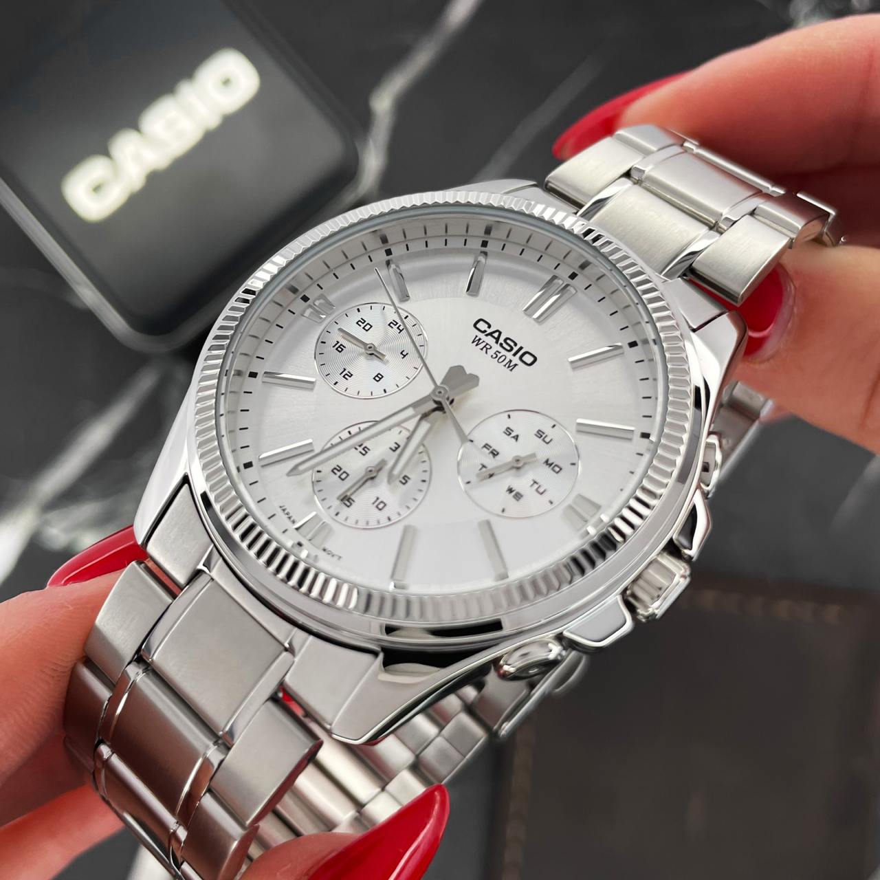 Casio MTP-1375D-7A - 5