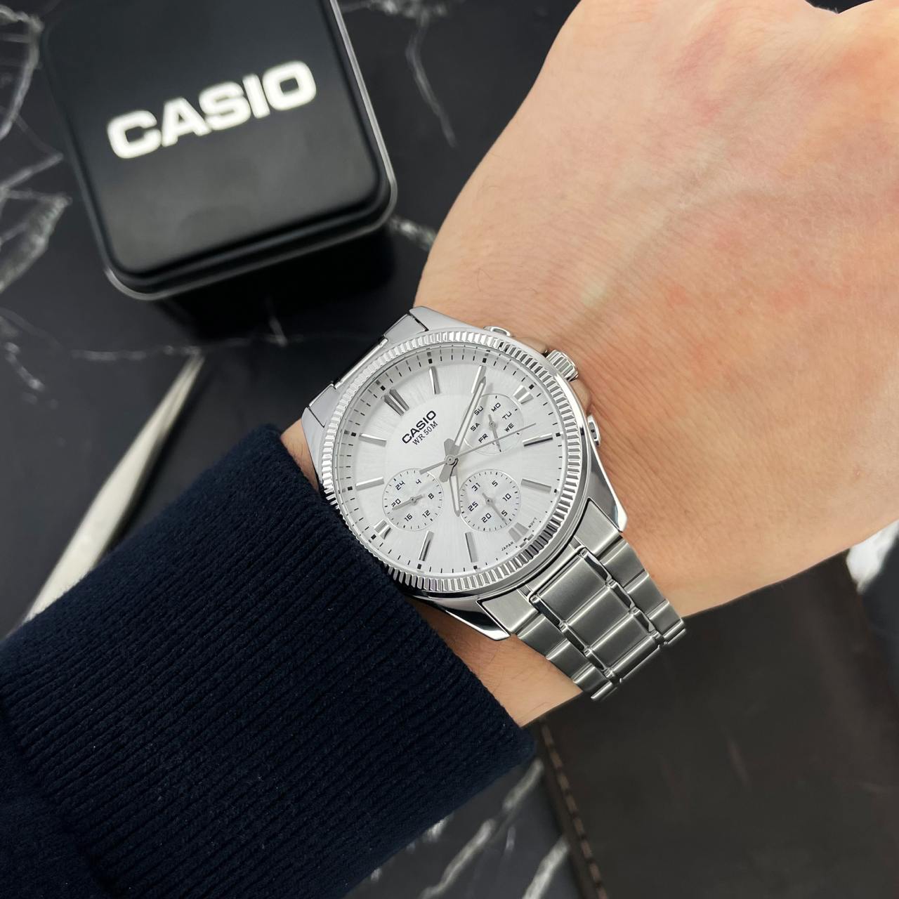 Casio MTP-1375D-7A - 8