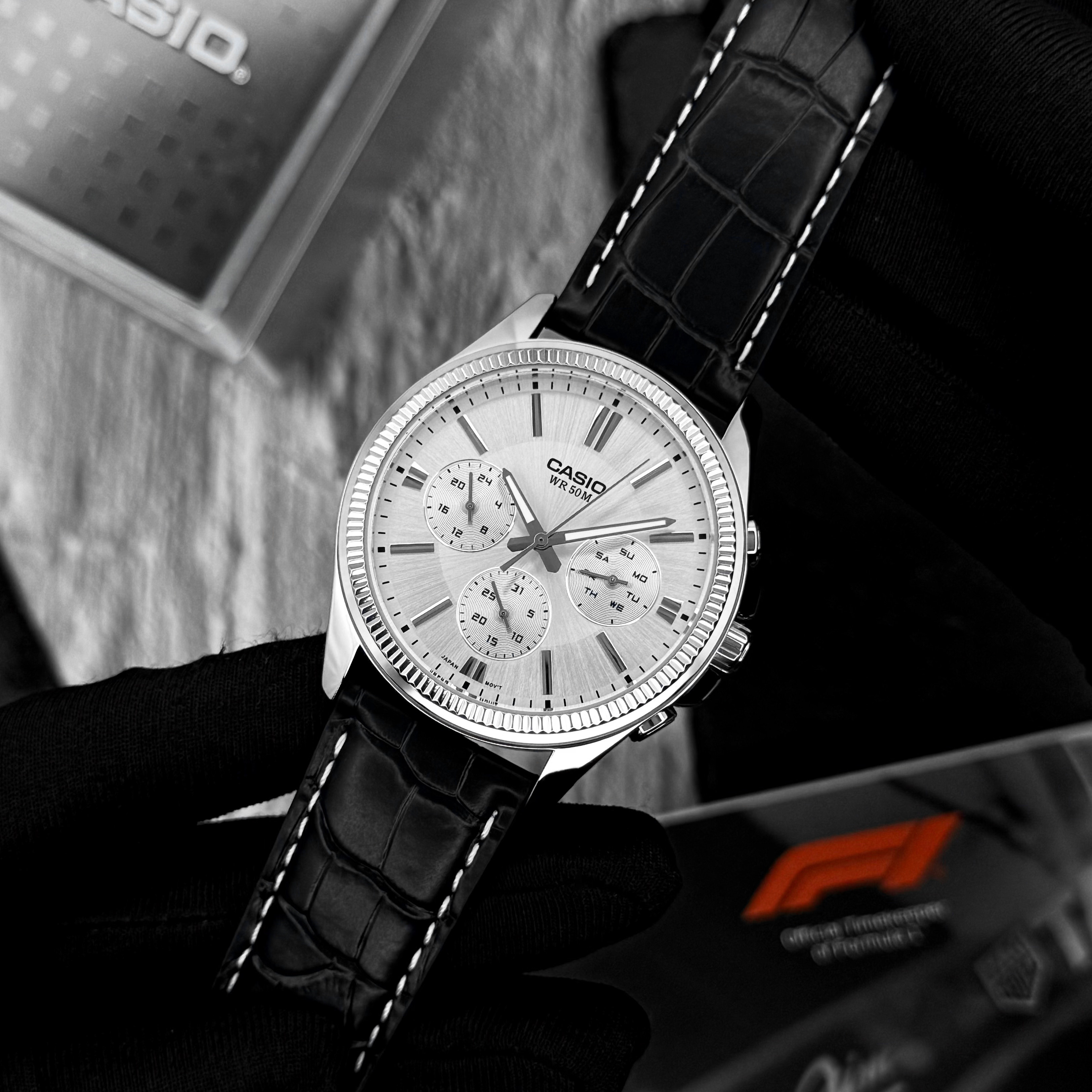 Casio MTP-1375L-7A - 10