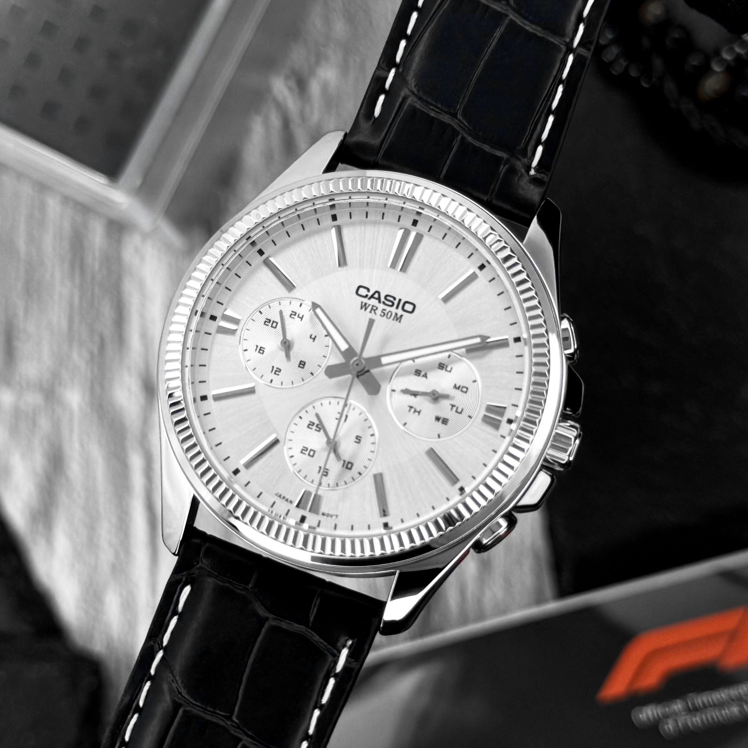 Casio MTP-1375L-7A - 7