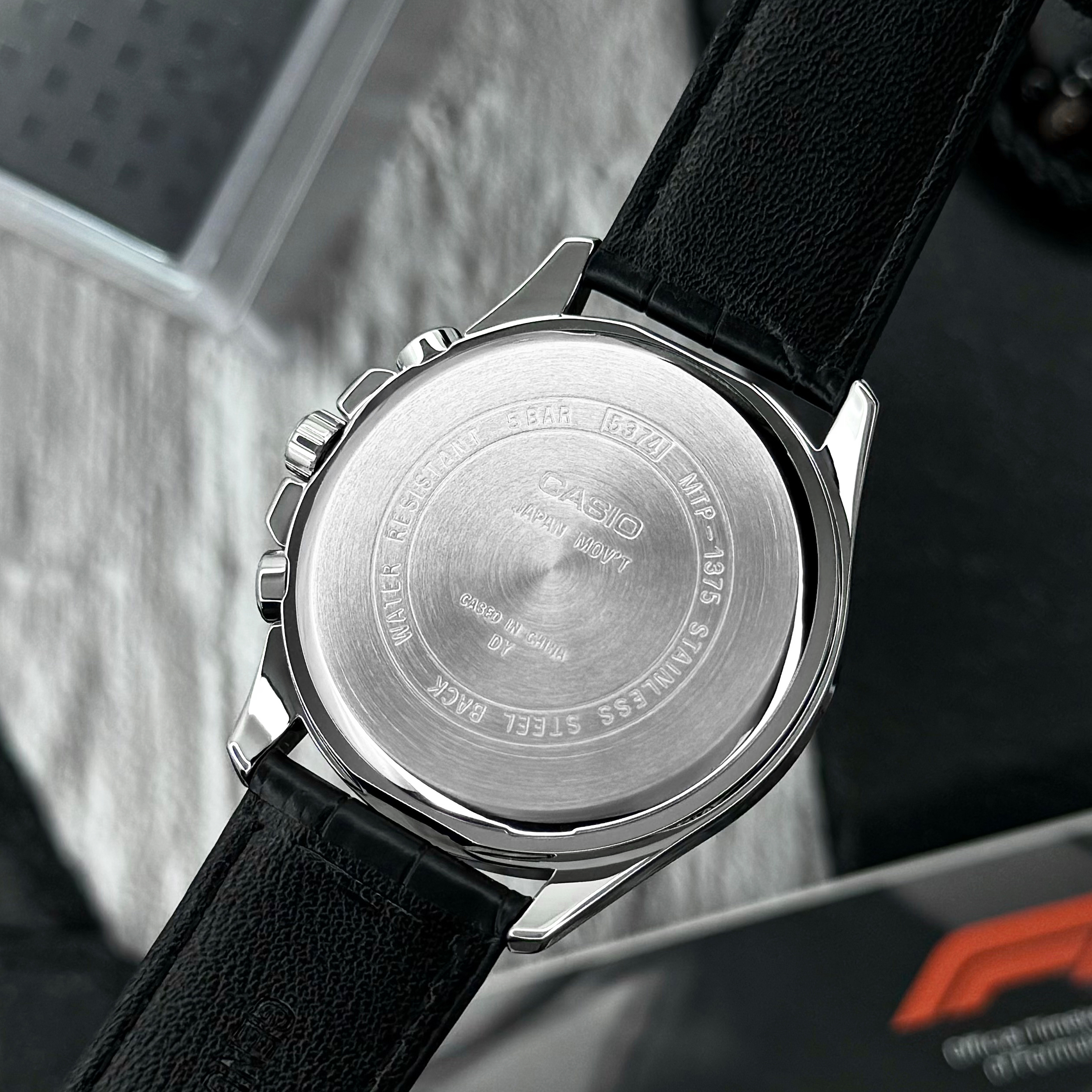 Casio MTP-1375L-7A - 8