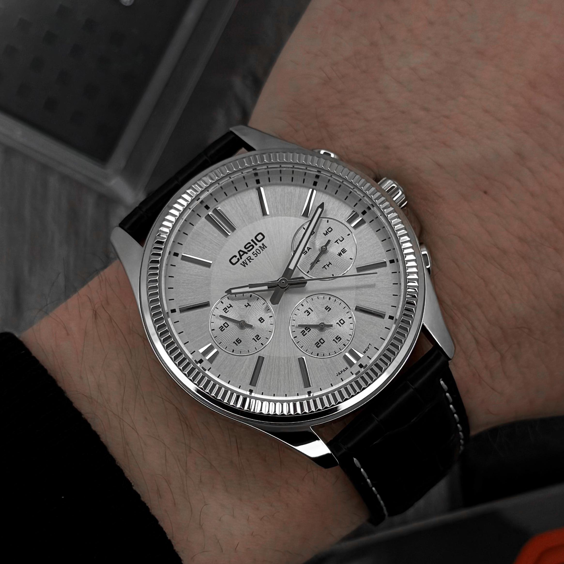 Casio MTP-1375L-7A - 9